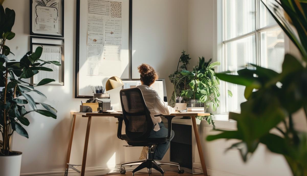 11 Benefits of a Clean Work Space for Superior productivity