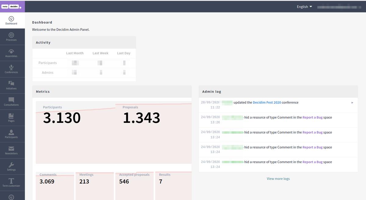A project management dashboard displaying tasks, timelines, and team progress