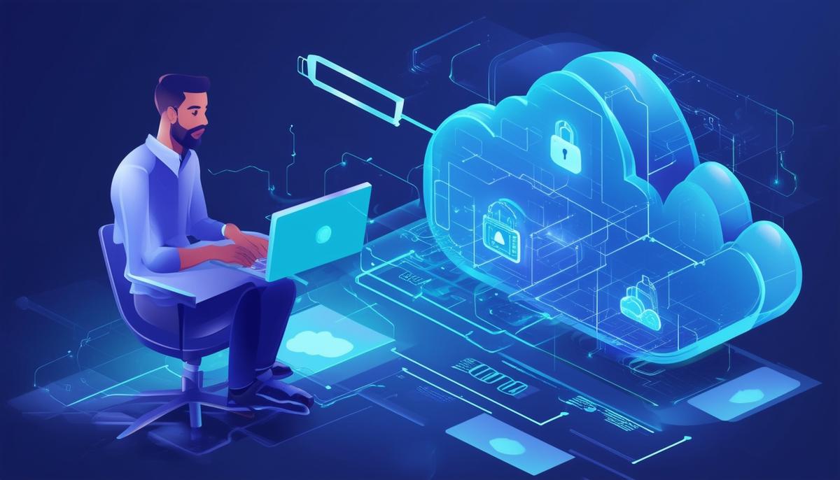 Remote File and Data Organization – Work at Home Central